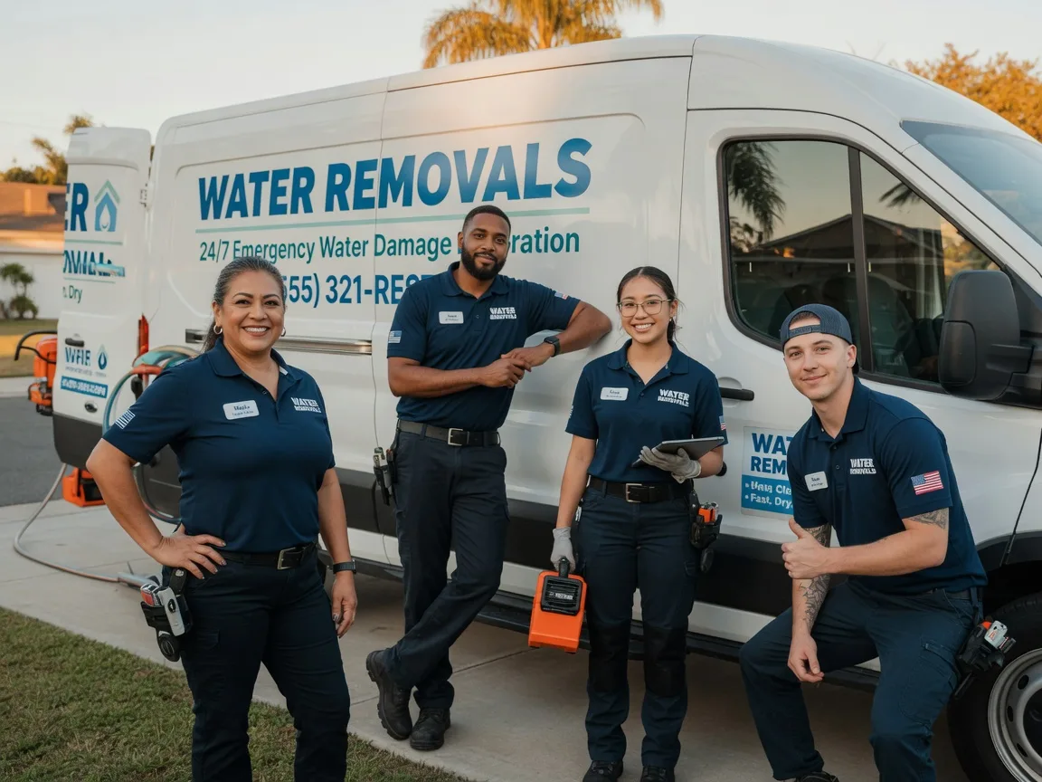 Water Removal company in Mckittrick, CA